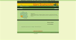 Desktop Screenshot of gorybystrzyckie.agrowakacje.pl