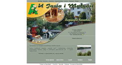 Desktop Screenshot of jank.agrowakacje.pl