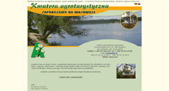 Desktop Screenshot of kozienice.agrowakacje.pl