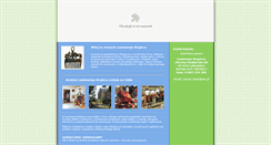 Desktop Screenshot of lawinowewzgorze.agrowakacje.pl