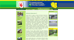 Desktop Screenshot of dolinaczarnej.agrowakacje.pl