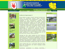 Tablet Screenshot of dolinaczarnej.agrowakacje.pl